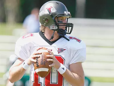 GWU Storms Back For 27-24 Win At Liberty Image