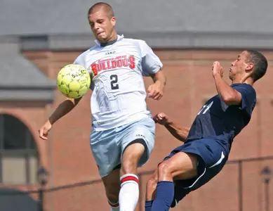GWU Wins Battle of the Bulldogs, 1-0 Image