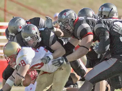 GAME NOTES: Gardner-Webb Heads South For Tough Test At #25 Charleston Southern Image