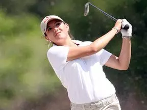 Lady Golfers Finish Eighth at DeBary Intercollegiate Tournament Image