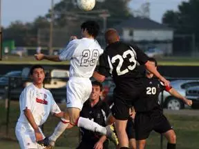 2006 Men's Soccer Weekly Notes Image