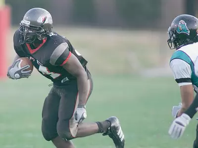 No. 14 Coastal Carolina Tops Gardner-Webb, 52-24, Saturday Image
