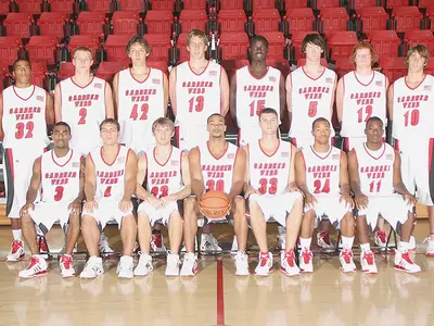 GWU Will Open Season On National Television Monday At Texas Tech Image