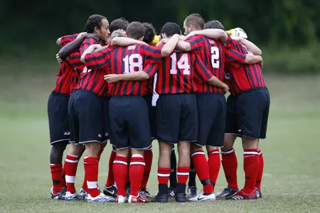 Gardner-Webb - Clemson NCAA Men's Soccer Match Postponed Image