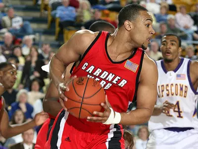 No. 2 North Carolina Beats Gardner-Webb 103-50 Sunday Afternoon Image