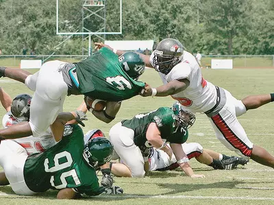 GAME NOTES: Gardner-Webb vs. #14 Coastal Carolina Image