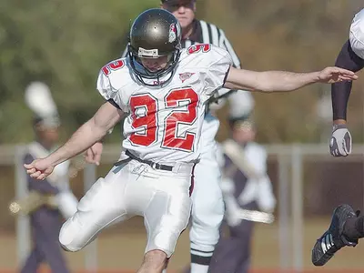 Hunter Smith Named Division I Athletic Directors Academic All-Star Image