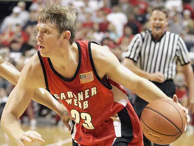 Georgia Outshoots Gardner-Webb, 96-67, Tuesday Night Image