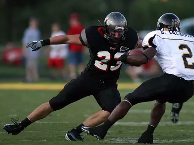 No. 2 Appalachian State Runs Past Gardner-Webb, 41-6 Image
