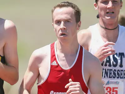 Hudson, McAneney, Nimmo Pace Second-Place Finish For GWU Harriers Image