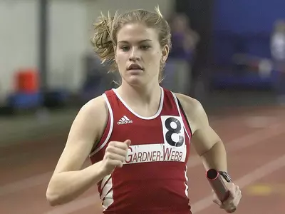 Milner Wins Individual Title At ECU/McAlister's Deli Meet, GWU Takes Second Image