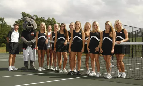Lady Netters Add Ellis for 2007 Spring Season Image