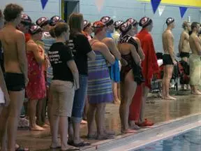 Bulldogs Split At Limestone; Men Nearly Knock Off Saints While GWU Women Dominate Image