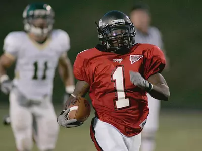 GWU Falls At No. 8 Wofford, 52-17, Saturday Image