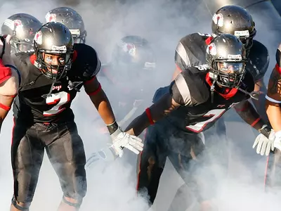 FB GAME NOTES: Gardner-Webb Returns Home To Face Charleston Southern Image