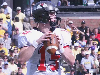 GWU Moves To 2-0 In Big South With 29-25 Win Over Charleston Southern Image