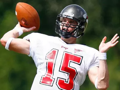 GWU Big South Title Hopes Take Hit In 17-14 Loss Image