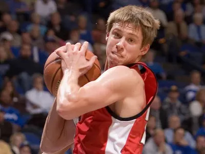 GWU's Aaron Linn Earns A-Sun Conference Weekly Award Image