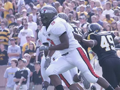 Liberty Blanks Gardner-Webb, 31-0, Saturday Afternoon Image
