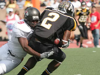 FB GAME NOTES: Gardner-Webb To Host Savannah State Saturday Image