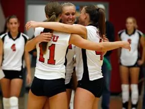 Gardner-Webb Drops Match To Belmont On Senior Night; Mathison Records Career-High In Defeat Image