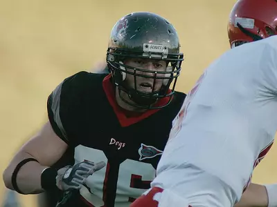 Johnston, Williams Earn Top Big South Conference Honors For 2007 Image