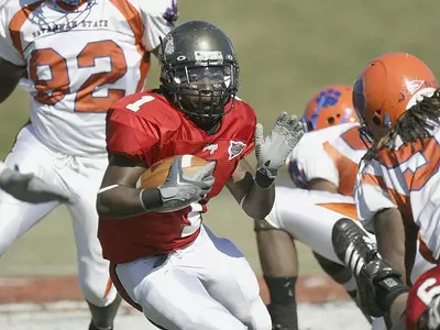 GWU Rolls Past Savannah State, 66-0, Saturday Afternoon Image