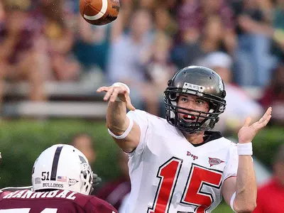 FB GAME NOTES: Gardner-Webb Heads To Coastal Carolina For Crucial Big South Clash Image