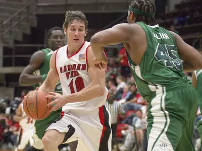 Radford Shocks Gardner-Webb, 100-97, In Double Overtime Image