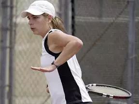Lady Netters Post 7-0 Shutout Of Kennesaw State Image