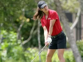 Lady Golfers Finish Fifth at Fighting Camel Spring Classic Image