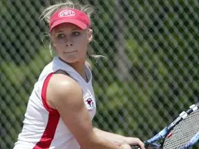 Lady Netters Fall to Phoenix, 6-1 Image