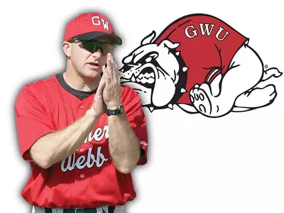 Belmont Nips Diamond 'Dogs, 3-2, With Ninth-Inning Tally Image