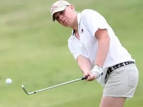 Linduska Sinks Hole in One; Lady Bulldogs Finish Seventh at A-Sun Championship Image
