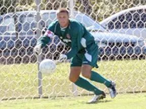 GWU Career Saves Leader Signs Professional Contract Image