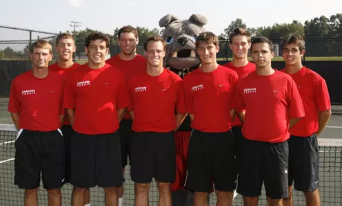 GWU Men's Tennis Match With ECU Cancelled Image