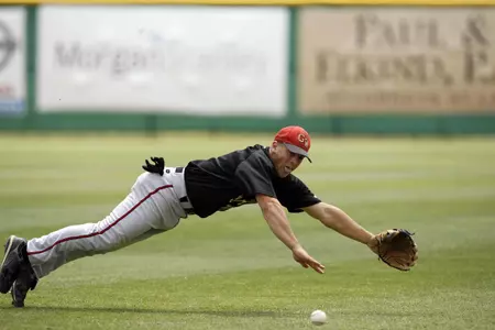 Gardner-Webb's Rizzuto Named Second-Team All-Atlantic Sun Conference Image