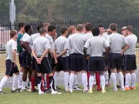 Gardner-Webb Continues Preseason Practice Image