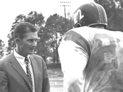 Gardner-Webb To Name Football Field After Former Coach Norman Harris Image