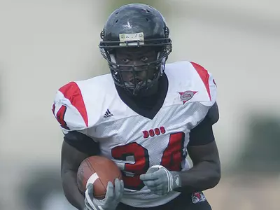 Gardner-Webb's Peoples, Williams Earn Big South Weekly Football Honors Image