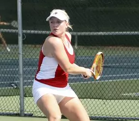 Women's Tennis Sends Four to 2008 Wilson/ITA Regional Championships Image