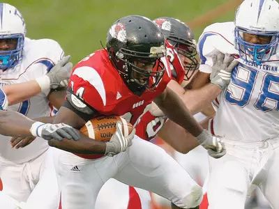 Gardner-Webb Welcomes Improved VMI Keydets Saturday For Crucial Big South Football Clash Image