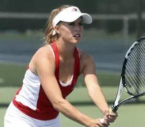 Women's Tennis Wraps Up Day 2 at ITA Regionals Image