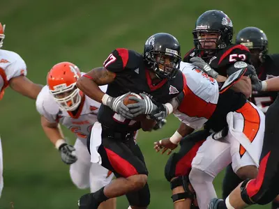 Gardner-Webb Football Hits The Road To Open Big South Play Image