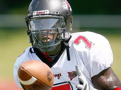 GWU Falls, 13-10, At Charleston Southern In Big South Opener Image