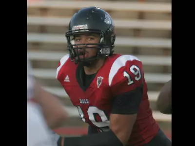 Jordan Woods Named Big South Freshman of the Week Image