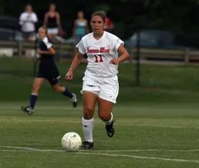 2008 Women's Soccer Review Image