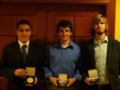 Big South Recognizes Four All-Conference Selections from Gardner-Webb Image