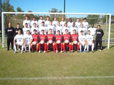 2008 Men's Soccer Review Image