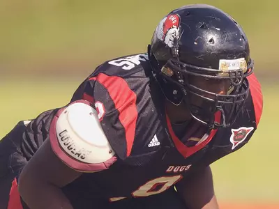 GWU Places 12 On Big South's 2008 All-Conference Football Team Image